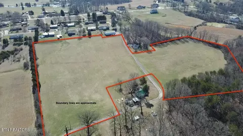 Old Whetzell Rd, Maryville, TN 37803