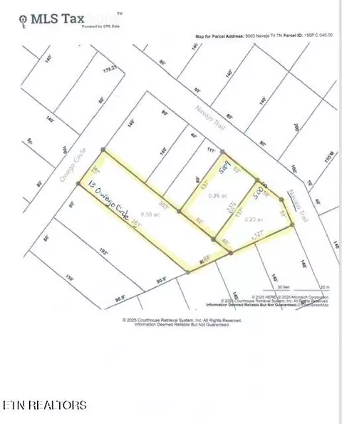 5009 Navajo Tr, Crossville, TN 38572