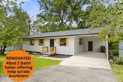 2247 W Gilbert Ln, Knoxville, TN 37920