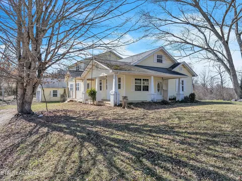 380 Cardwell Ridge Rd, New Tazewell, TN 37825