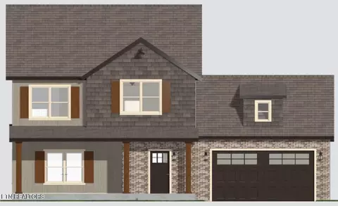 7120 Gentle Rain Rd #LOT 138, Knoxville, TN 37920