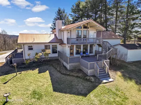 740 Fox Hunter Rd, Maynardville, TN 37807
