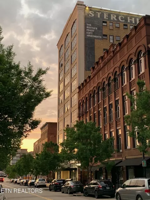 116 S Gay St #503, Knoxville, TN 37902