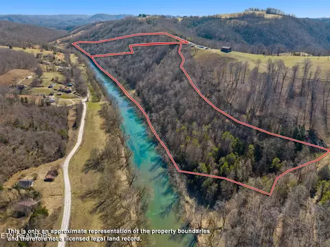 tbd Cave Springs Rd, Tazewell, TN 37879