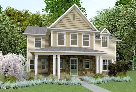 6102 Tower Bell St #LOT 51, Powell, TN 37849