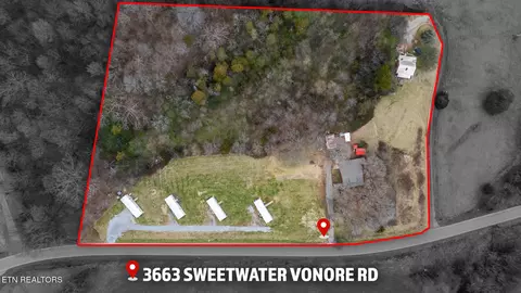 3663 Sweetwater Vonore Rd, Sweetwater, TN 37874
