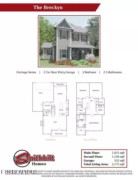 6158 Tower Bell St #LOT 37, Powell, TN 37849