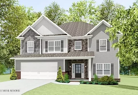 4502 Peace Bell Ave #LOT 158, Powell, TN 37849
