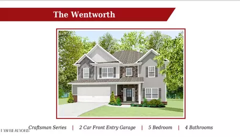 2719 Farmhouse Dr, Maryville, TN 37803