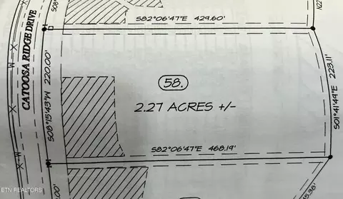 Catoosa Ridge Drive, Crossville, TN 38571