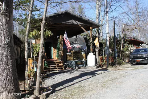 299 Harmony Way, Cosby, TN 37722