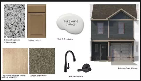 1311 Mountain Quail Cir, Maryville, TN 37801