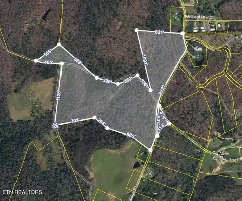 364 Ridge Road, Lancing, TN 37770