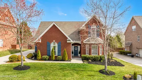 12518 Weatherstone Dr, Knoxville, TN 37922