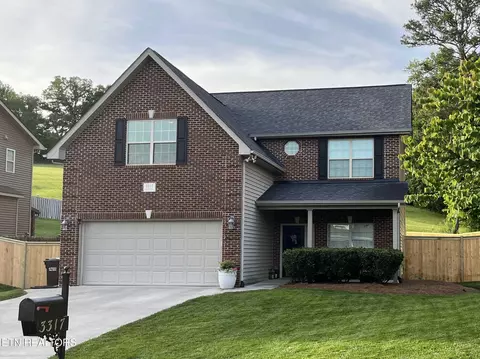 3317 Orange Blossom Ln, Knoxville, TN 37931