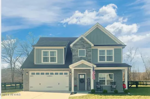5747 Mountain Vista Ln, Maryville, TN 37804