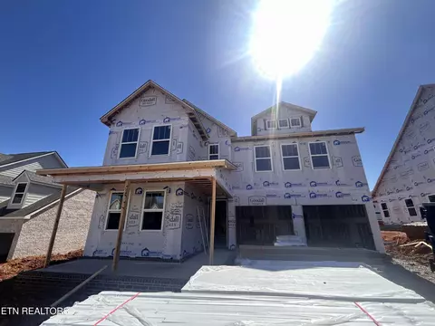 361 Ivey Farms Ln, Farragut, TN 37934