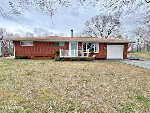 606 Skyline View Ln, Harriman, TN 37748