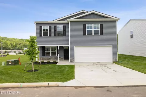 125 S Blissful Meadows Dr, Harriman, TN 37748