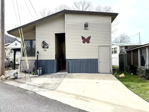 5355 East Pkwy #28, Cosby, TN 37722