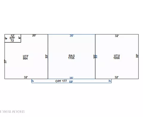 Floorplan - 19421 Alberta St, Oneida, TN 37841 photo 1 of 1