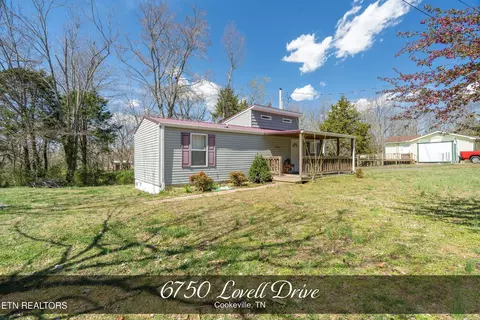 6750 Lovell Dr, Cookeville, TN 38506
