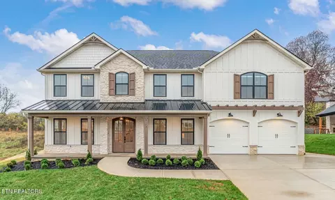 9173 Heritage Ridge Ln #LOT 5, Knoxville, TN 37922