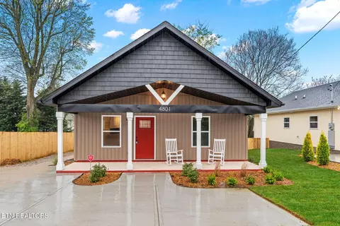 4801 Rowan Rd, Knoxville, TN 37912