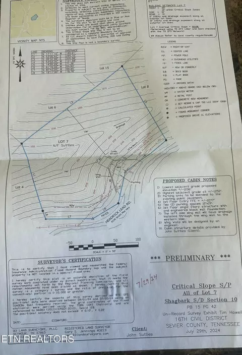 Headrick Lead, Sevierville, TN 37862