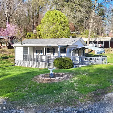 1542 Millstone Beach Rd, Dandridge, TN 37725