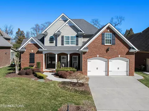 1208 Whisper Trace Ln, Knoxville, TN 37919