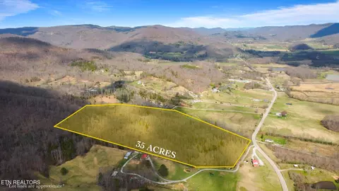 Tract 1 Highway 297, Pioneer, TN 37847