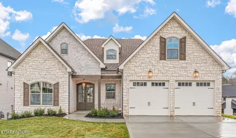 1515 Liberty Park Rd #LOT 45, Knoxville, TN 37922