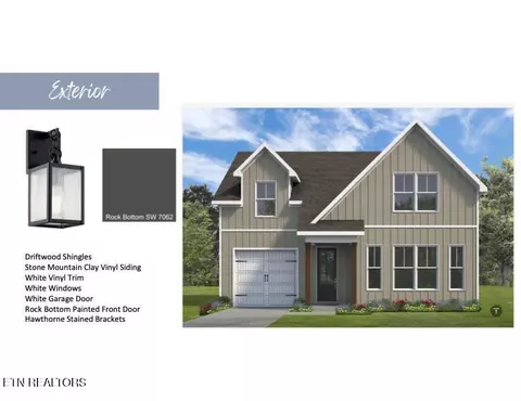 9940 Terra Vista Way, Knoxville, TN 37931