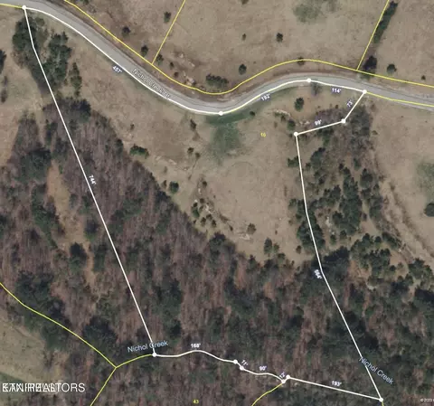 lot16 Nichol Creek Dr, Jamestown, TN 38556