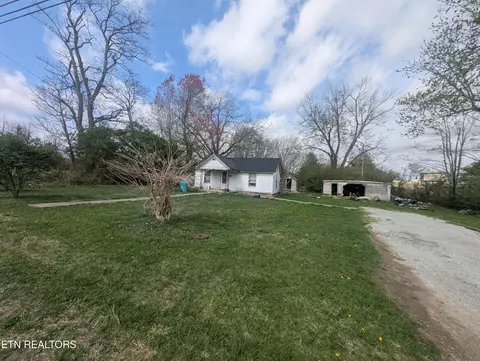 399 County Garage Rd, Crossville, TN 38555
