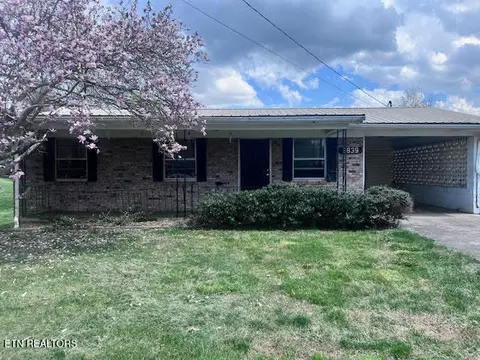 2839 Black Oak Rd, Jefferson City, TN 37760