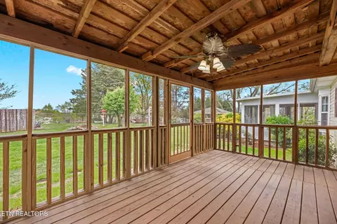 Exterior - 6116 Mcneely Rd, Corryton, TN 37721 photo 8 of 20