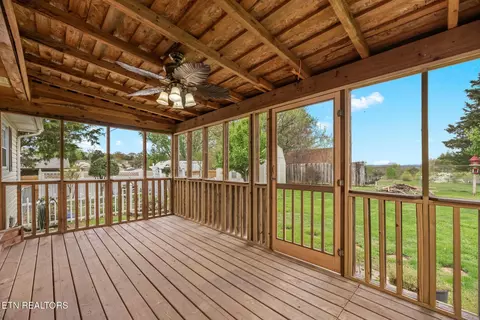 Exterior - 6116 Mcneely Rd, Corryton, TN 37721 photo 9 of 20