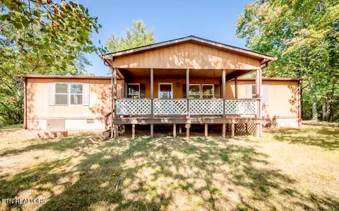 566 Old Spencer Road - 2 Acres, Pikeville, TN 37367