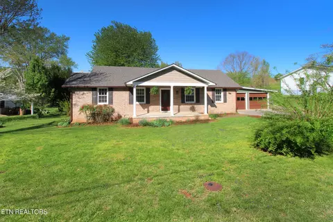 4505 Greendale Rd, Knoxville, TN 37918