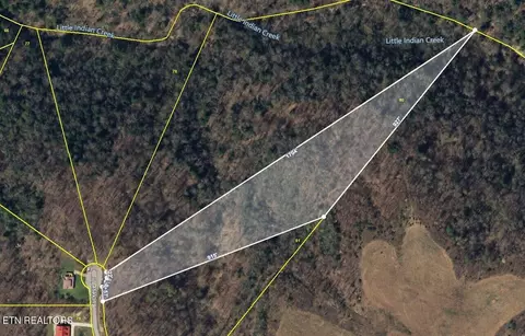 50184 Buckeye Ln, Crawford, TN 38554