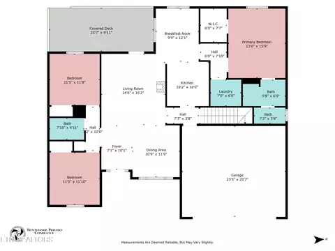 7217 Coleman Cir, Baxter, TN 38544 photo 2