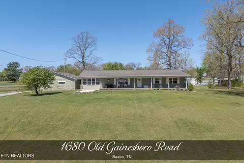 1680 Old Gainesboro Rd, Baxter, TN 38544