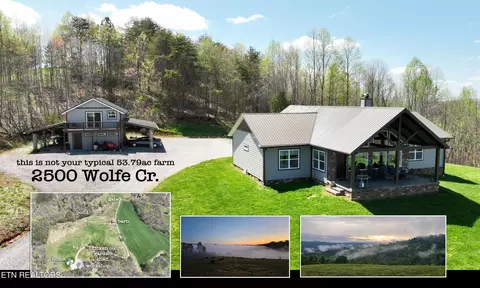 2500 Wolfe Cir, Thorn Hill, TN 37881