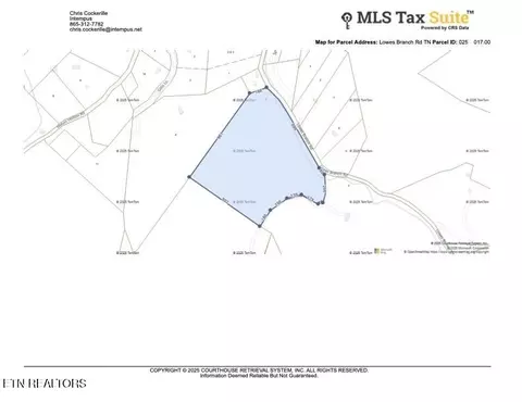 Lowes Branch Rd, La Follette, TN 37766