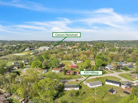 430 Hilltop Dr, Jefferson City, TN 37760