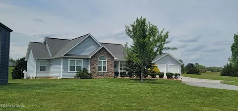 130 Cantrell Rd, Bulls Gap, TN 37711