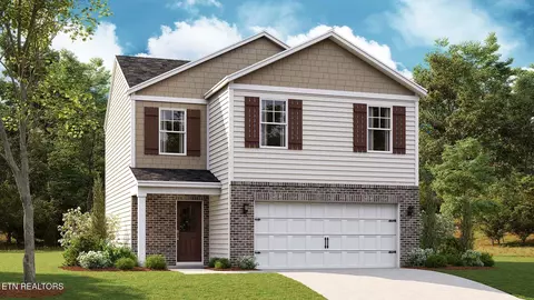 2327 Best Farms Ln, Maryville, TN 37803