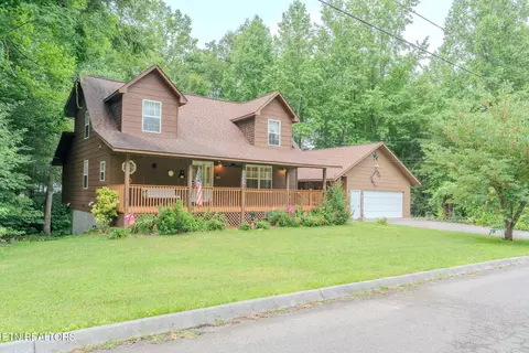 4802 Rhododendron Tr, Cosby, TN 37722